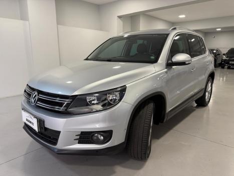 VOLKSWAGEN Tiguan 2.0 16V 4P TSI 4WD TURBO AUTOMTICO, Foto 3