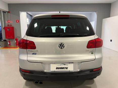 VOLKSWAGEN Tiguan 2.0 16V 4P TSI 4WD TURBO AUTOMTICO, Foto 5
