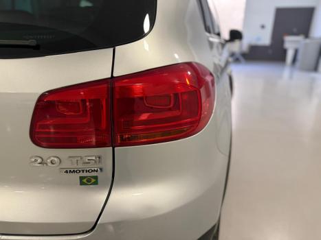 VOLKSWAGEN Tiguan 2.0 16V 4P TSI 4WD TURBO AUTOMTICO, Foto 8
