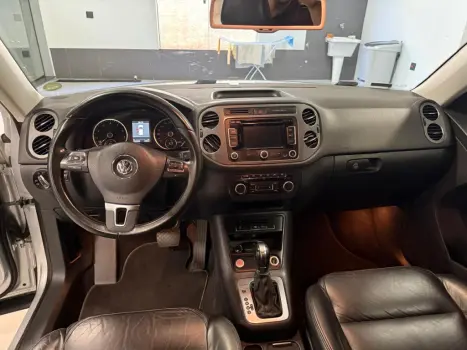 VOLKSWAGEN Tiguan 2.0 16V 4P TSI 4WD TURBO AUTOMTICO, Foto 12