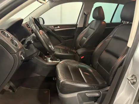 VOLKSWAGEN Tiguan 2.0 16V 4P TSI 4WD TURBO AUTOMTICO, Foto 14