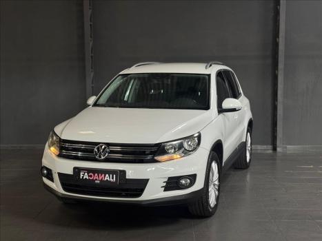 VOLKSWAGEN Tiguan 2.0 16V 4P TSI 4WD TURBO AUTOMTICO, Foto 5