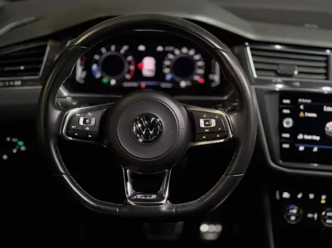 VOLKSWAGEN Tiguan 2.0 16V 4P TSI R-LINE TURBO AUTOMTICO TIPTRONIC, Foto 14