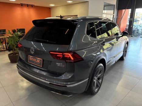 VOLKSWAGEN Tiguan 2.0 16V 4P TSI 350 TURBO R-LINE 4MOTION DSG AUTOMTICO, Foto 6