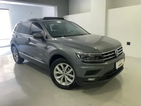 VOLKSWAGEN Tiguan Allspace 1.4 16V 4P TSI 250 FLEX TURBO COMFORTLINE AUTOMTICO, Foto 1