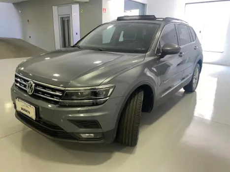 VOLKSWAGEN Tiguan Allspace 1.4 16V 4P TSI 250 FLEX TURBO COMFORTLINE AUTOMTICO, Foto 3