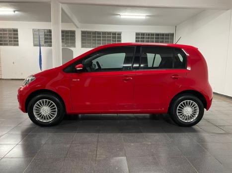 VOLKSWAGEN UP 1.0 12V 4P TSI FLEX MOVE UP, Foto 8