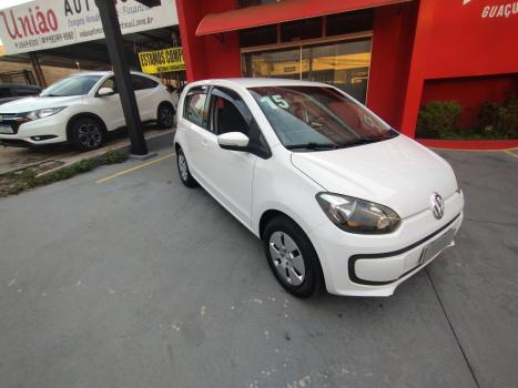 VOLKSWAGEN UP 1.0 12V 4P FLEX MOVE UP AUTOMATIZADO, Foto 2