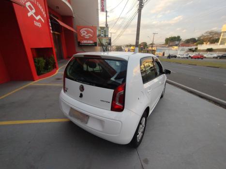 VOLKSWAGEN UP 1.0 12V 4P FLEX MOVE UP AUTOMATIZADO, Foto 6