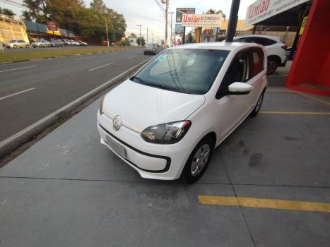 VOLKSWAGEN UP 1.0 12V 4P FLEX MOVE UP AUTOMATIZADO, Foto 3