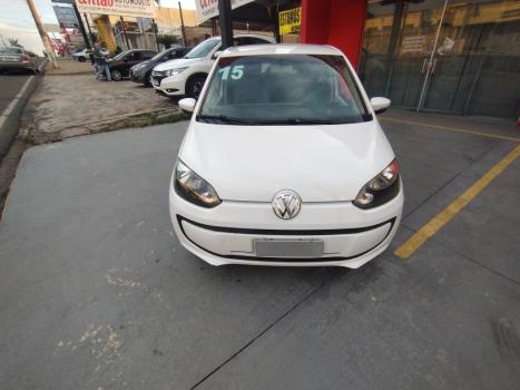 VOLKSWAGEN UP 1.0 12V 4P FLEX MOVE UP AUTOMATIZADO, Foto 1