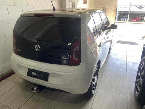 VOLKSWAGEN UP 1.0 12V 4P TSI FLEX SPEED, Foto 3