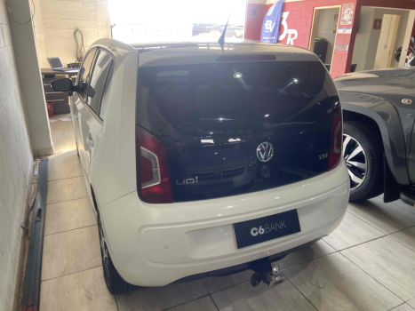 VOLKSWAGEN UP 1.0 12V 4P TSI FLEX SPEED, Foto 5