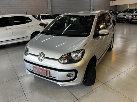 VOLKSWAGEN UP 1.0 12V 4P FLEX MOVE UP, Foto 4