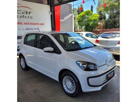 VOLKSWAGEN UP 1.0 12V 4P FLEX MOVE UP, Foto 3