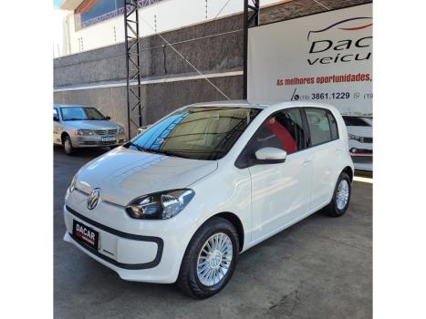 VOLKSWAGEN UP 1.0 12V 4P FLEX MOVE UP, Foto 4