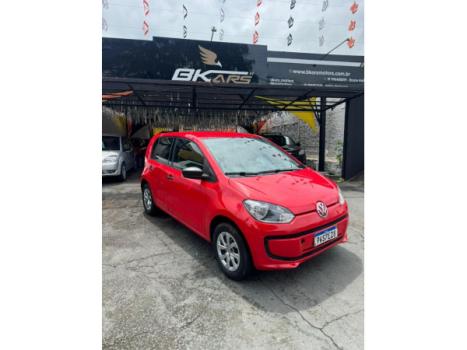 VOLKSWAGEN UP 1.0 12V 4P TAKE FLEX, Foto 1