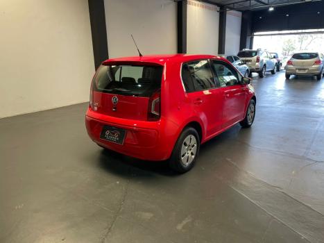 VOLKSWAGEN UP 1.0 12V 4P FLEX MOVE UP, Foto 8