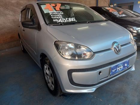 VOLKSWAGEN UP 1.0 12V 4P FLEX, Foto 3