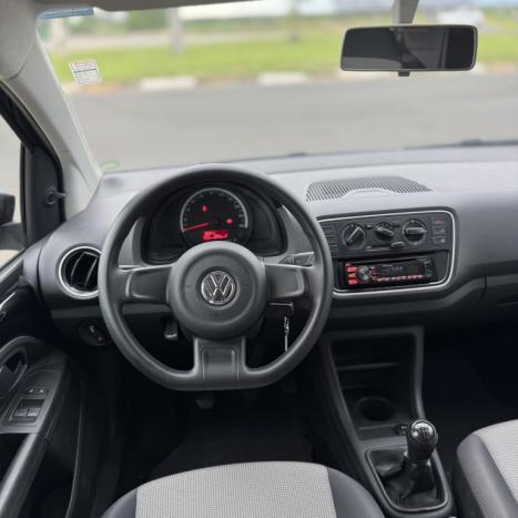 VOLKSWAGEN UP 1.0 12V 4P TRACK FLEX, Foto 5