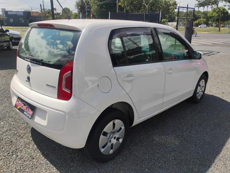 VOLKSWAGEN UP 1.0 12V 4P FLEX HIGH I-MOTION AUTOMATIZADO, Foto 5