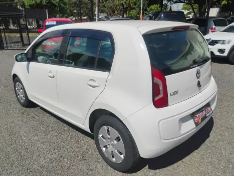 VOLKSWAGEN UP 1.0 12V 4P FLEX HIGH I-MOTION AUTOMATIZADO, Foto 9