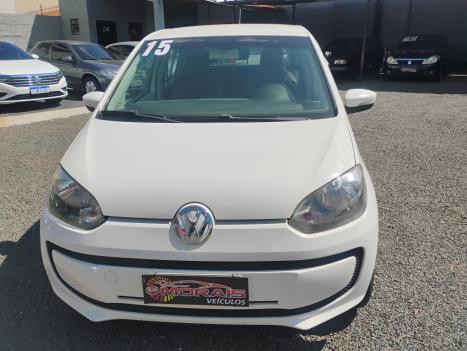 VOLKSWAGEN UP 1.0 12V 4P FLEX HIGH I-MOTION AUTOMATIZADO, Foto 2