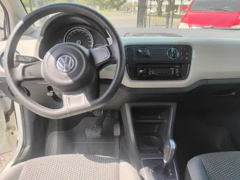 VOLKSWAGEN UP 1.0 12V 4P FLEX HIGH I-MOTION AUTOMATIZADO, Foto 10