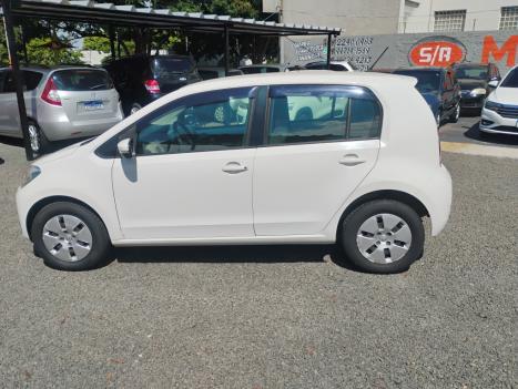 VOLKSWAGEN UP 1.0 12V 4P FLEX HIGH I-MOTION AUTOMATIZADO, Foto 11