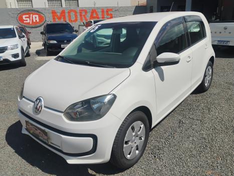 VOLKSWAGEN UP 1.0 12V 4P FLEX HIGH I-MOTION AUTOMATIZADO, Foto 1