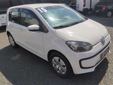 VOLKSWAGEN UP 1.0 12V 4P FLEX HIGH I-MOTION AUTOMATIZADO, Foto 3