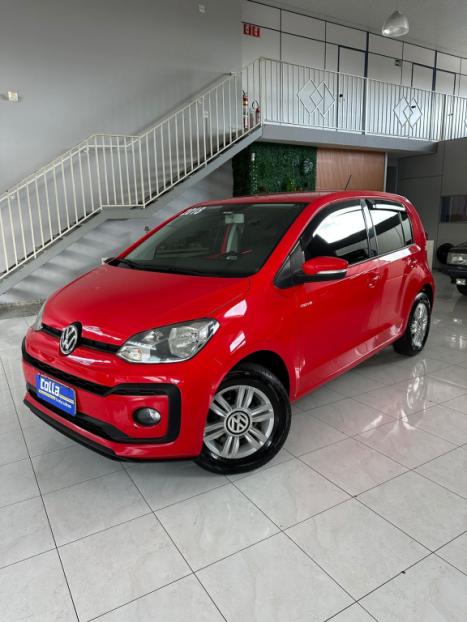 VOLKSWAGEN UP 1.0 12V 4P FLEX MOVE UP, Foto 1