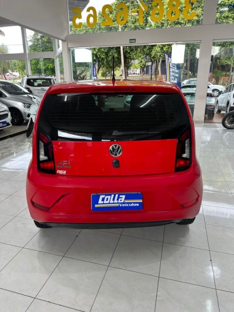 VOLKSWAGEN UP 1.0 12V 4P FLEX MOVE UP, Foto 5