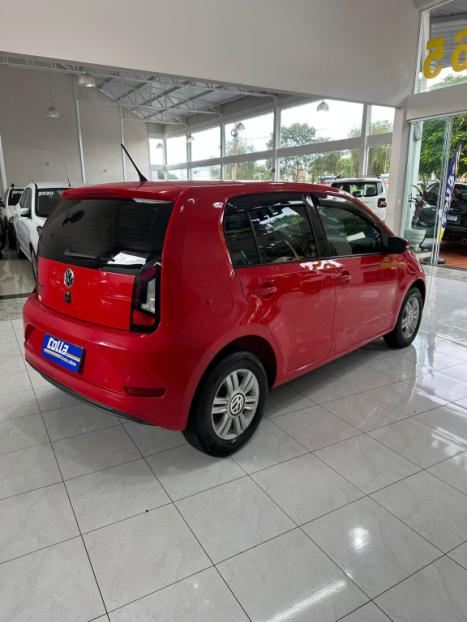 VOLKSWAGEN UP 1.0 12V 4P FLEX MOVE UP, Foto 6