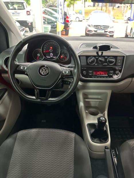 VOLKSWAGEN UP 1.0 12V 4P FLEX MOVE UP, Foto 8