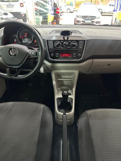 VOLKSWAGEN UP 1.0 12V 4P FLEX MOVE UP, Foto 9