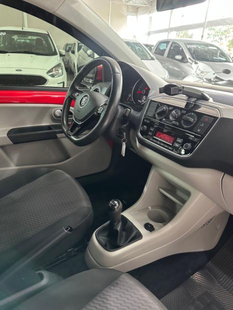 VOLKSWAGEN UP 1.0 12V 4P FLEX MOVE UP, Foto 10