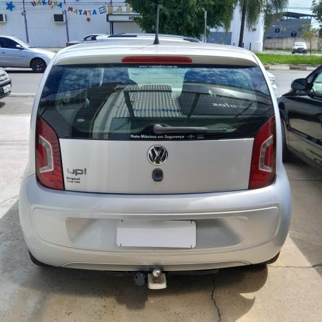 VOLKSWAGEN UP 1.0 12V 4P FLEX, Foto 5