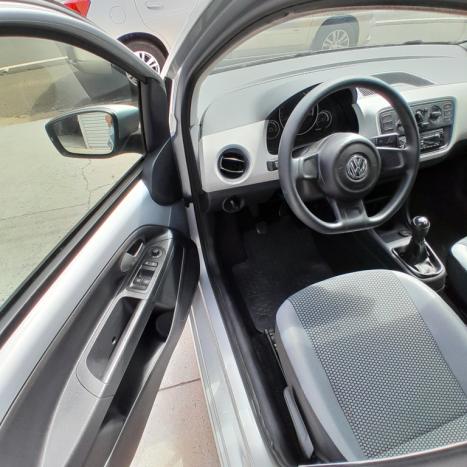 VOLKSWAGEN UP 1.0 12V 4P FLEX, Foto 8