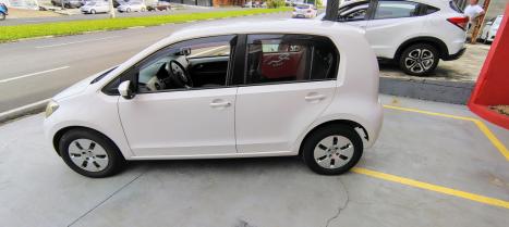 VOLKSWAGEN UP 1.0 12V 4P FLEX MOVE UP AUTOMATIZADO, Foto 2