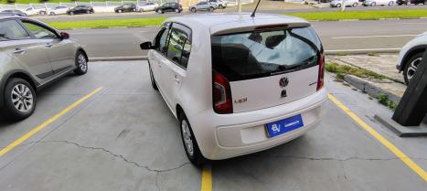 VOLKSWAGEN UP 1.0 12V 4P FLEX MOVE UP AUTOMATIZADO, Foto 4