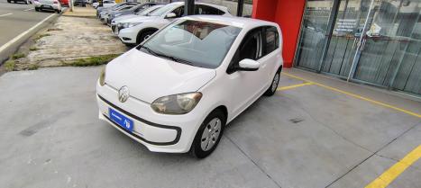 VOLKSWAGEN UP 1.0 12V 4P FLEX MOVE UP AUTOMATIZADO, Foto 6