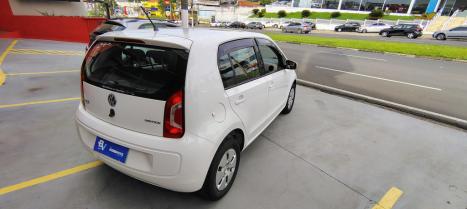 VOLKSWAGEN UP 1.0 12V 4P FLEX MOVE UP AUTOMATIZADO, Foto 8