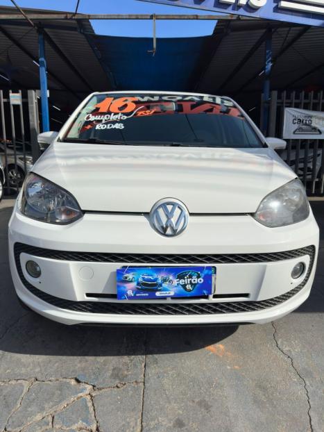 VOLKSWAGEN UP 1.0 12V 4P FLEX MOVE UP, Foto 1