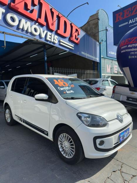 VOLKSWAGEN UP 1.0 12V 4P FLEX MOVE UP, Foto 2