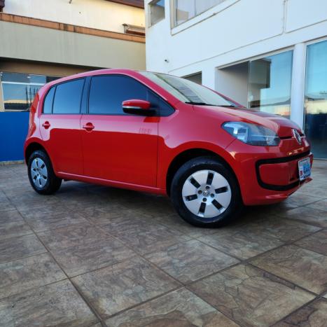 VOLKSWAGEN UP 1.0 12V 4P FLEX MOVE UP AUTOMATIZADO, Foto 1