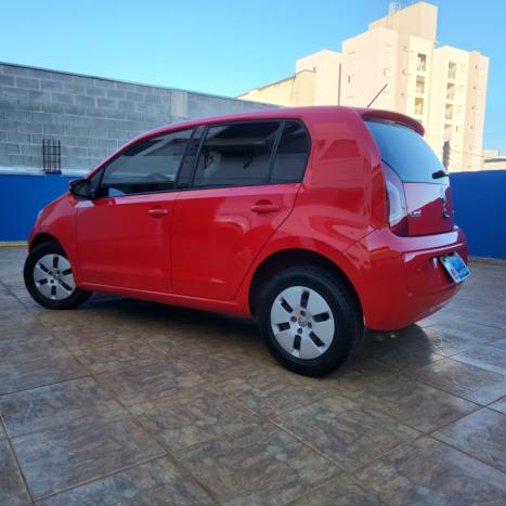 VOLKSWAGEN UP 1.0 12V 4P FLEX MOVE UP AUTOMATIZADO, Foto 3