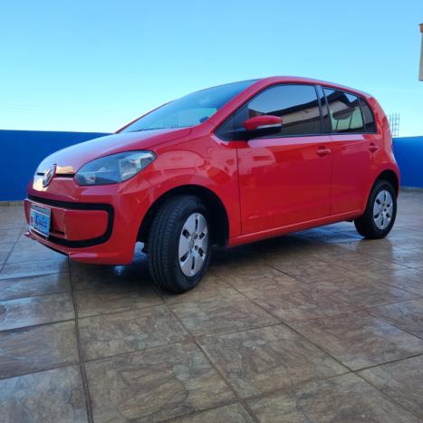 VOLKSWAGEN UP 1.0 12V 4P FLEX MOVE UP AUTOMATIZADO, Foto 4