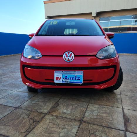 VOLKSWAGEN UP 1.0 12V 4P FLEX MOVE UP AUTOMATIZADO, Foto 5