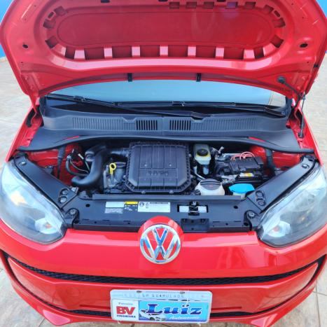 VOLKSWAGEN UP 1.0 12V 4P FLEX MOVE UP AUTOMATIZADO, Foto 7